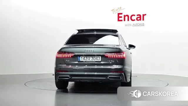 Audi A6 (C8) id 3366615 из Кореи 14