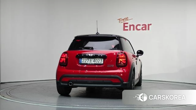 Mini Cooper id 4757521 из Кореи 14