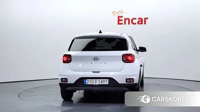 Hyundai Venue id 3625852 из Кореи 14