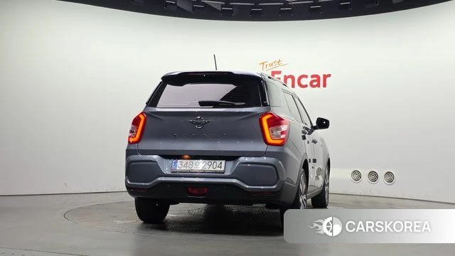 Ssangyong Tivoli Air id 4764328 из Кореи 14