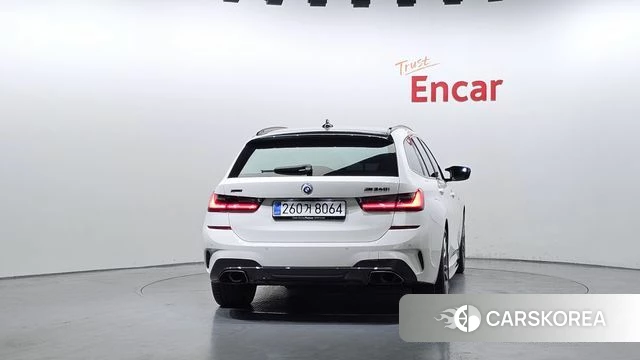 BMW 3 Series (G20) id 4284062 из Кореи 14