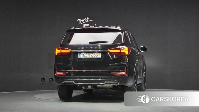 Ssangyong All New Rexton id 4741393 из Кореи 14