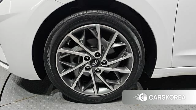 Hyundai The New Avante AD id 4543131 из Кореи 24