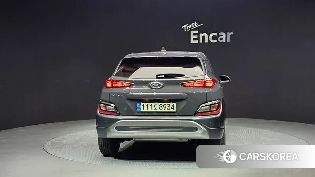 Hyundai The New Kona id 3487720 из Кореи 14