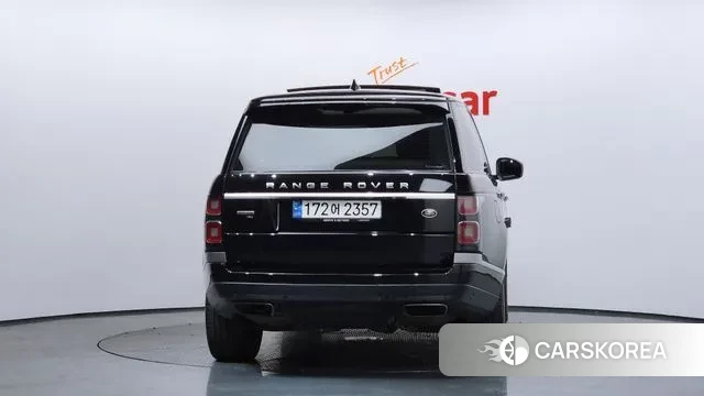 Land Rover Range Rover 4th Generation id 3488712 из Кореи 14