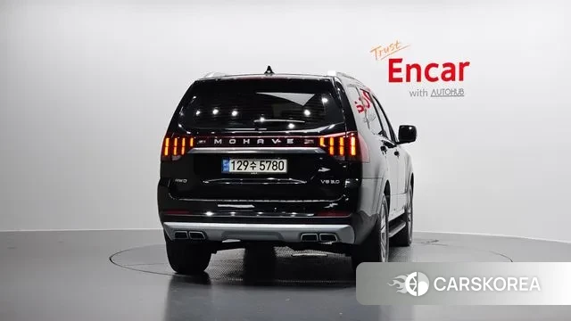 Kia Mohave Master id 3390051 из Кореи 14