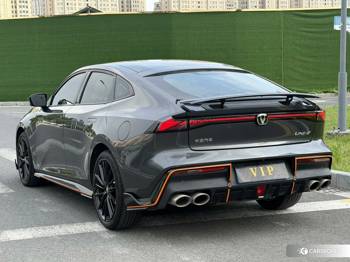 Chang'an UNI-V id 4487270 из Китая 8