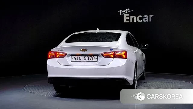 Chevrolet (GM Daewoo) The New Malibu id 2971164 из Кореи 14