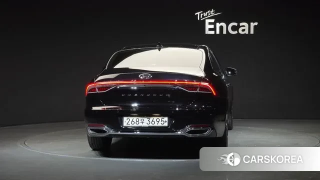 Hyundai The New Grandeur IG id 3666254 из Кореи 14