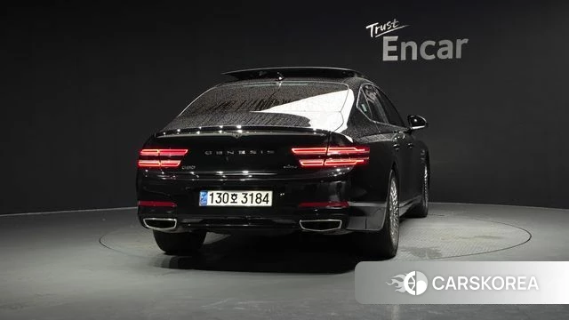 Genesis G80 (RG3) id 4613080 из Кореи 34