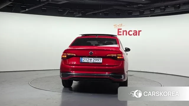 Volkswagen 7th Generation of Jetta id 3763489 из Кореи 14