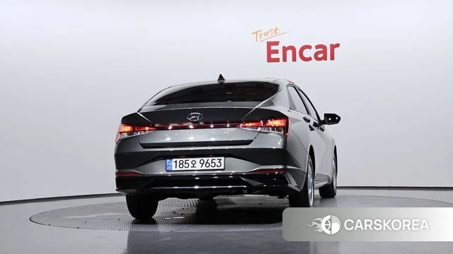 Hyundai Avante (CN7) id 4223691 из Кореи 24