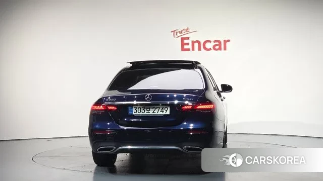 Mercedes-Benz E-Class W213 id 3343984 из Кореи 14