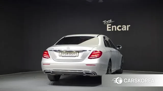 Mercedes-Benz E-Class W213 id 3018046 из Кореи 14