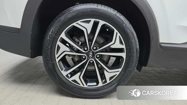 Hyundai Santa Fe TM id 4543689 из Кореи 26