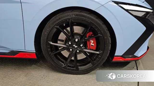 Hyundai The New Avante (CN7) id 3614573 из Кореи 14