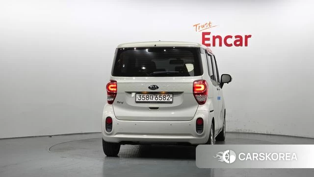 Kia The New Ray id 4651699 из Кореи 26