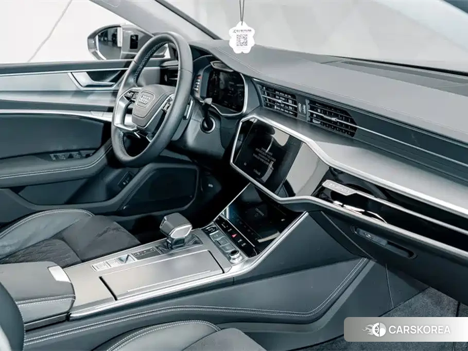 Audi A7L id 4669396 из Китая 21