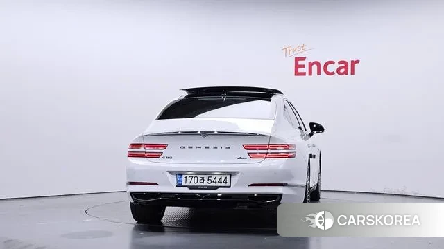 Genesis G80 (RG3) id 3355839 из Кореи 14