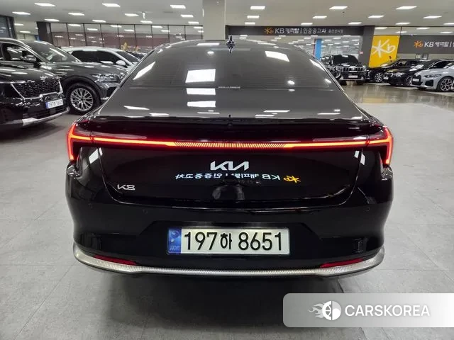 Kia The New K8 id 3580704 из Кореи 14