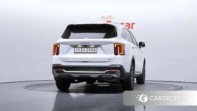 Kia The New Sorento 4th Generation id 4222917 из Кореи 29