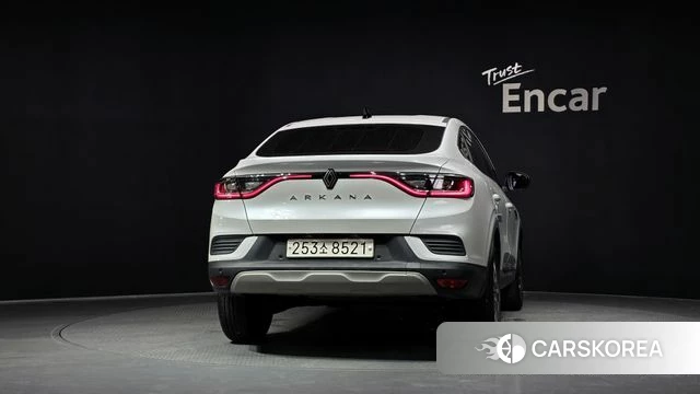 Renault Korea (Samsung) Arcana id 4617842 из Кореи 14