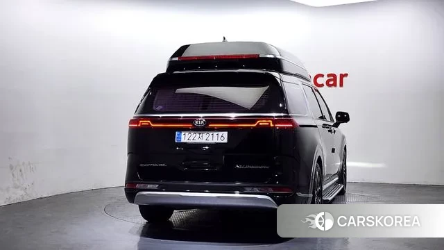 Kia Carnival 4th generation id 3765400 из Кореи 14