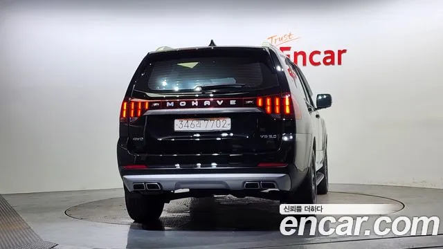 Kia Mohave Master id 2831134 из Кореи 14