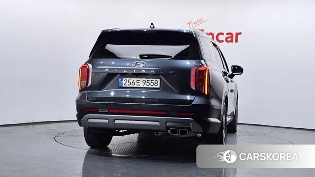 Hyundai The New Palisade id 4584743 из Кореи 14