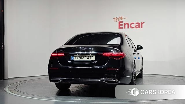 Mercedes-Benz S-Class W223 id 4631909 из Кореи 14