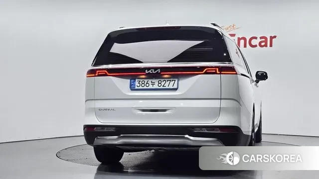 Kia Carnival 4th generation id 3581224 из Кореи 14