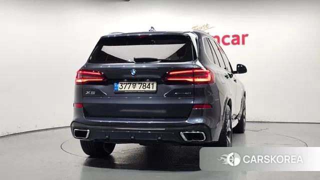 BMW X5 (G05) id 3498378 из Кореи 14