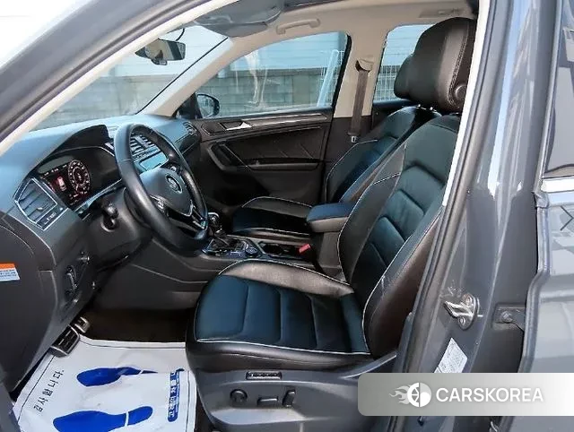 Volkswagen Tiguan second Generation id 3505400 из Кореи 13