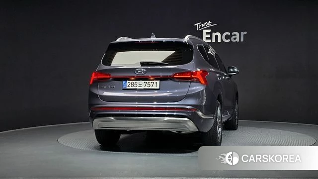 Hyundai The New Santa Fe id 3839620 из Кореи 14