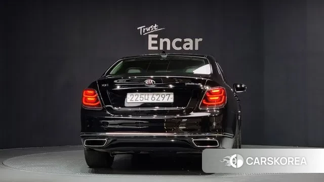 Kia More K9 id 3000008 из Кореи 14