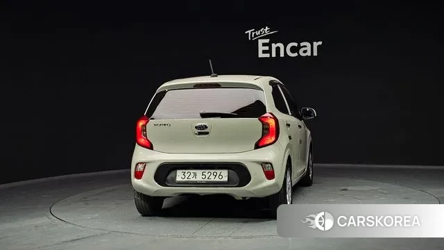 Kia All New Morning (JA) id 3602111 из Кореи 14