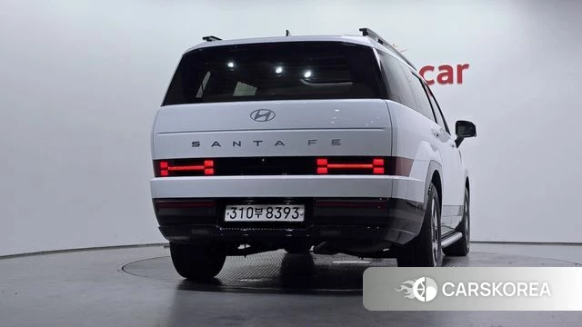 Hyundai Santa Fe (MX5) id 4617765 из Кореи 30