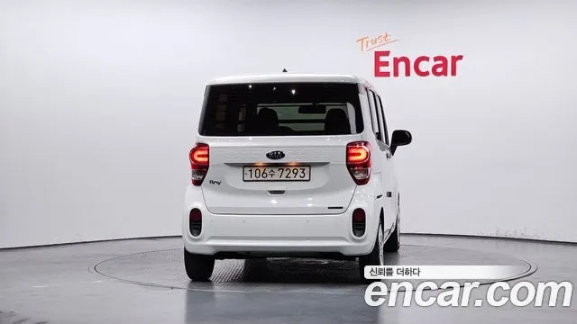 Kia The New Ray id 2906760 из Кореи 14