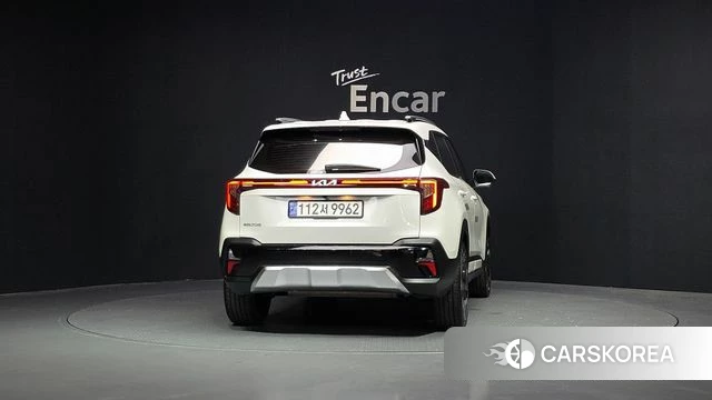 Kia The New Seltos id 4321925 из Кореи 14