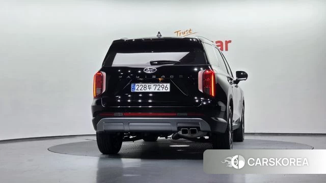 Hyundai The New Palisade id 4432518 из Кореи 30