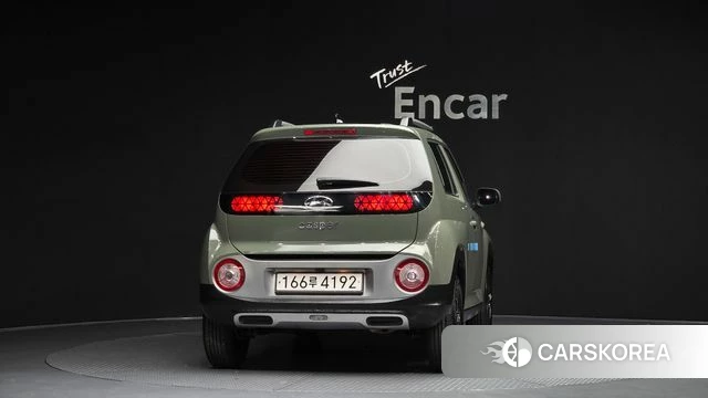 Hyundai Casper id 3940087 из Кореи 14