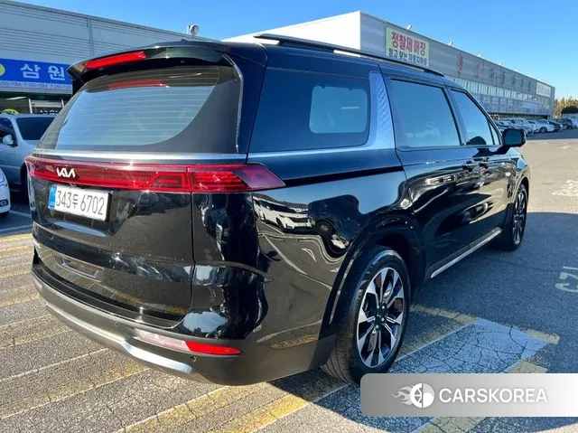 Kia Carnival 4th generation id 3615112 из Кореи 14