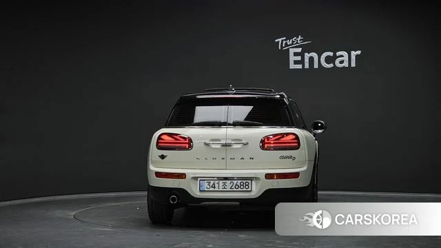 Mini Cooper D Clubman id 4284156 из Кореи 24