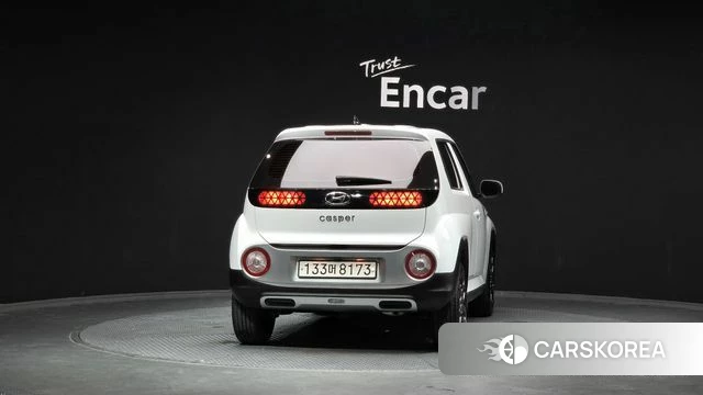 Hyundai Casper id 4489359 из Кореи 14