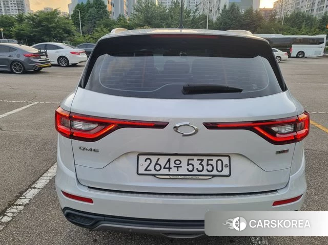 Renault Korea (Samsung) The New QM6 id 4703082 из Кореи 10