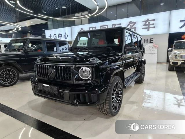 Mercedes-Benz G-class AMG id 4262550 из Китая 11