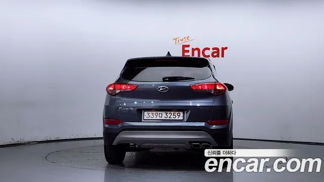 Hyundai All New Tucson id 2716935 из Кореи 14