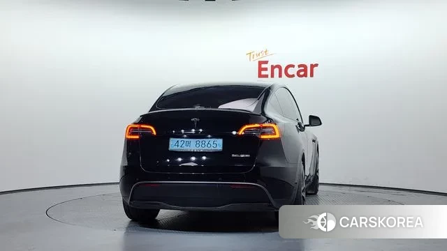 Tesla Model Y id 3437785 из Кореи 14