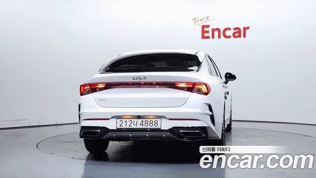 Kia K5 3rd generation id 2954232 из Кореи 14