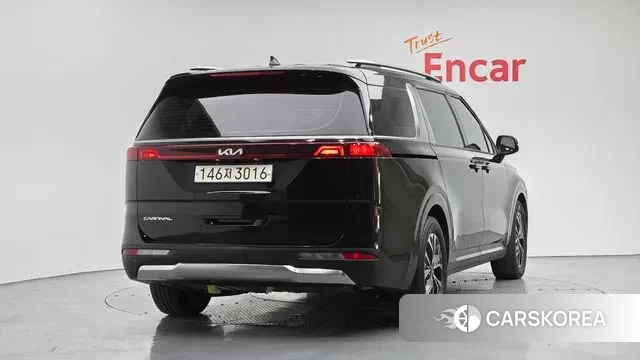 Kia Carnival 4th generation id 3421477 из Кореи 14